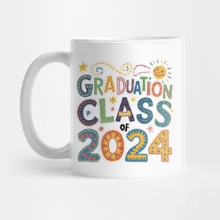 Graduation 2024 Mug